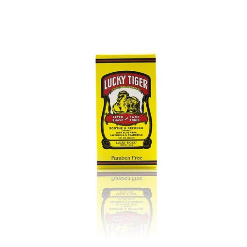 Lucky Tiger After Shave Face Tonic