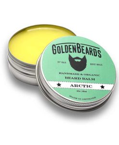 Golden Beards Beard Balm Bartwachs Toscana Arctic Big Sur